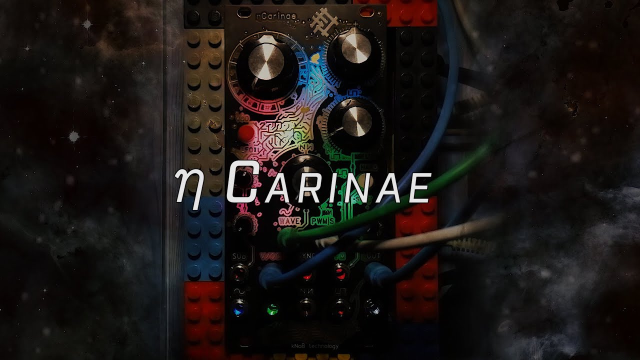 kNoB technology η Carinae VCO