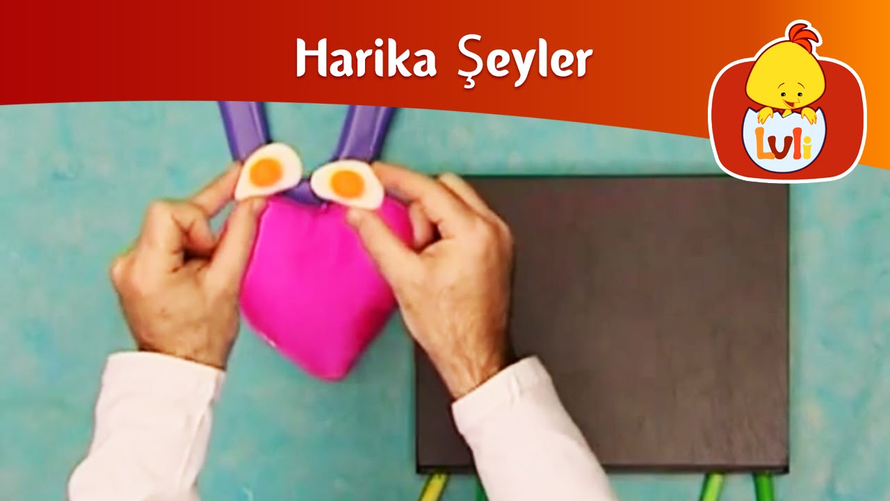 Harika Şeyler - Keçi ve Kuş, Luli TV