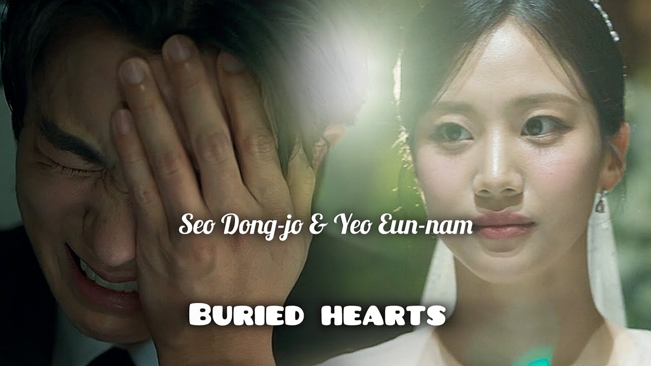Buried Hearts 💔 New Korean Drama 💔heartbreaking story