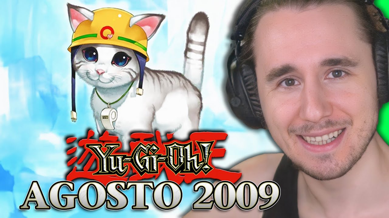 IL CAT FORMAT - La Storia di Yu-Gi-Oh! Ep.27