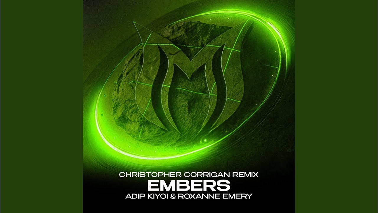 Embers (Christopher Corrigan Extended Remix)