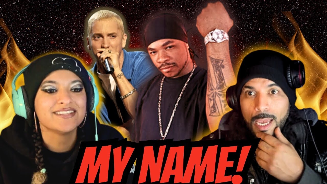Xzibit ft  Eminem & Nate Dogg-My Name (Reaction) Jermaine Dupri DISS!