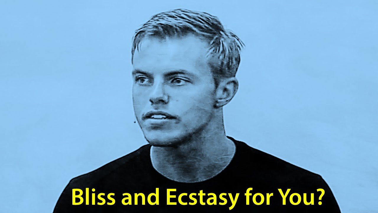 🕉😀 Why don't YOU choose BLISS and ECSTASY right now? Bentinho Massaro