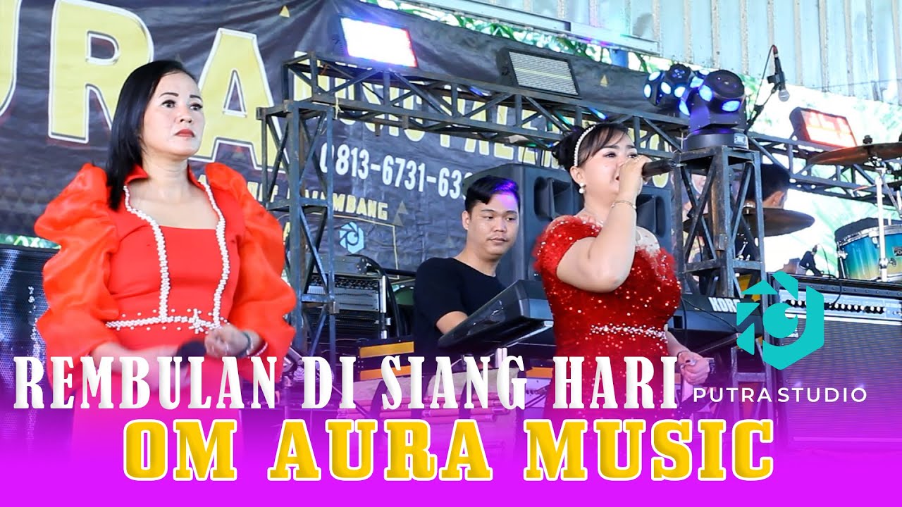 rembulan di siang hari