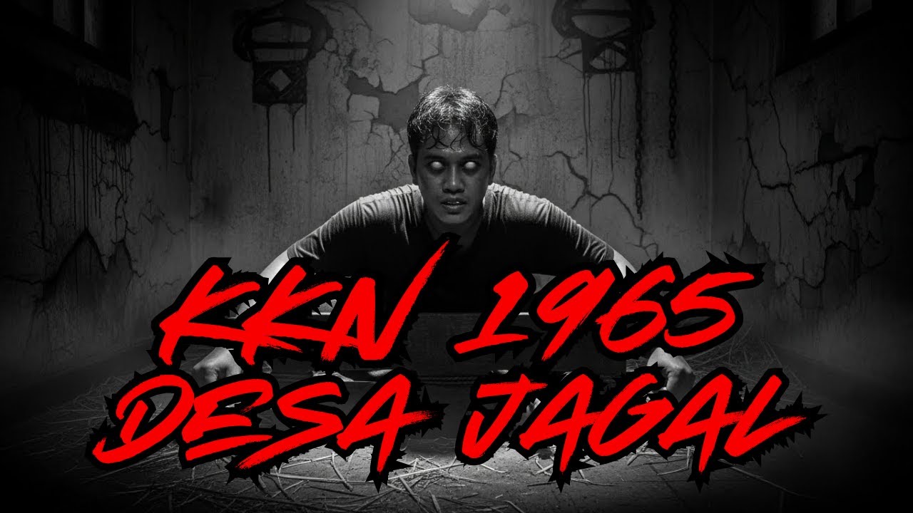 DESA JAGAL 1965: MISTERI KKN BERUJUNG GILA DI TANAH TERLARANG