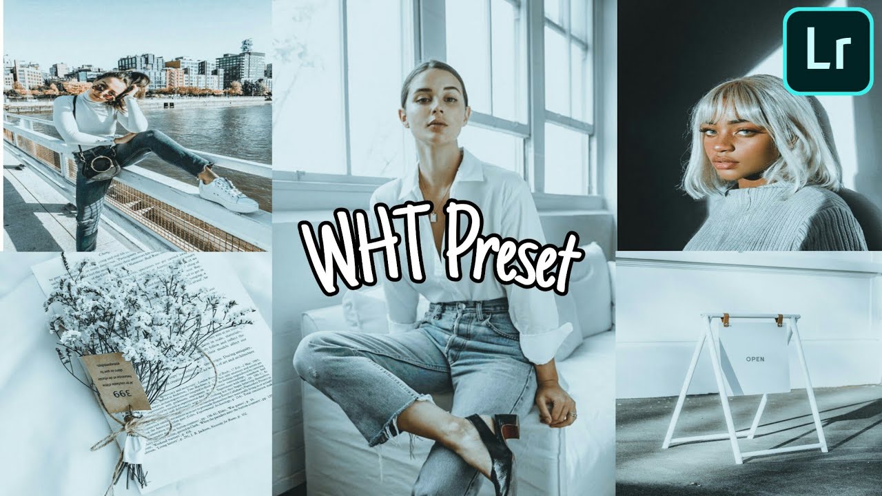 WHT PRESET | HOW TO EDIT | Lightroom Mobile Presets | Free DNG | Lightroom Preset 2020