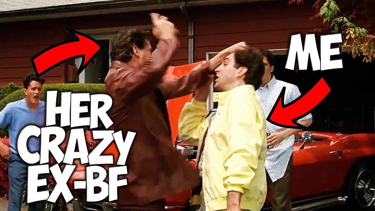I GOT PISTOL WHIPPED OVER A GIRL..