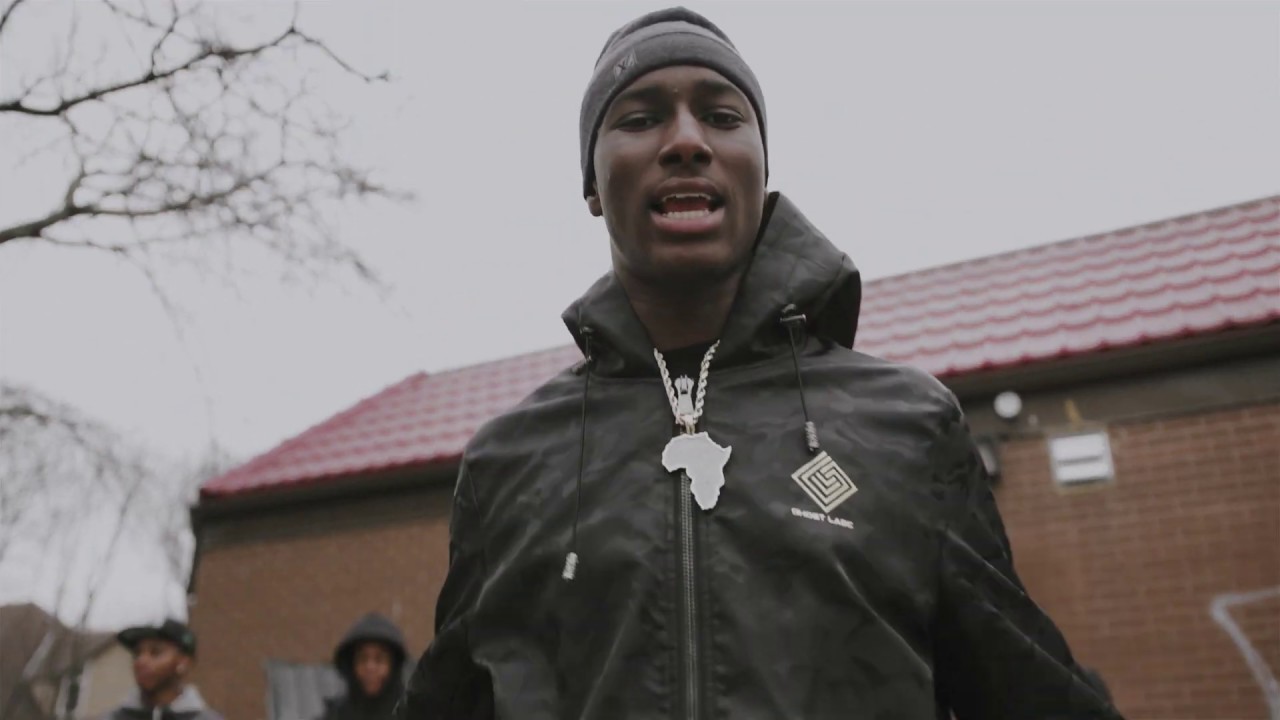 Lil Berete - Treacherous (Official Music Video)