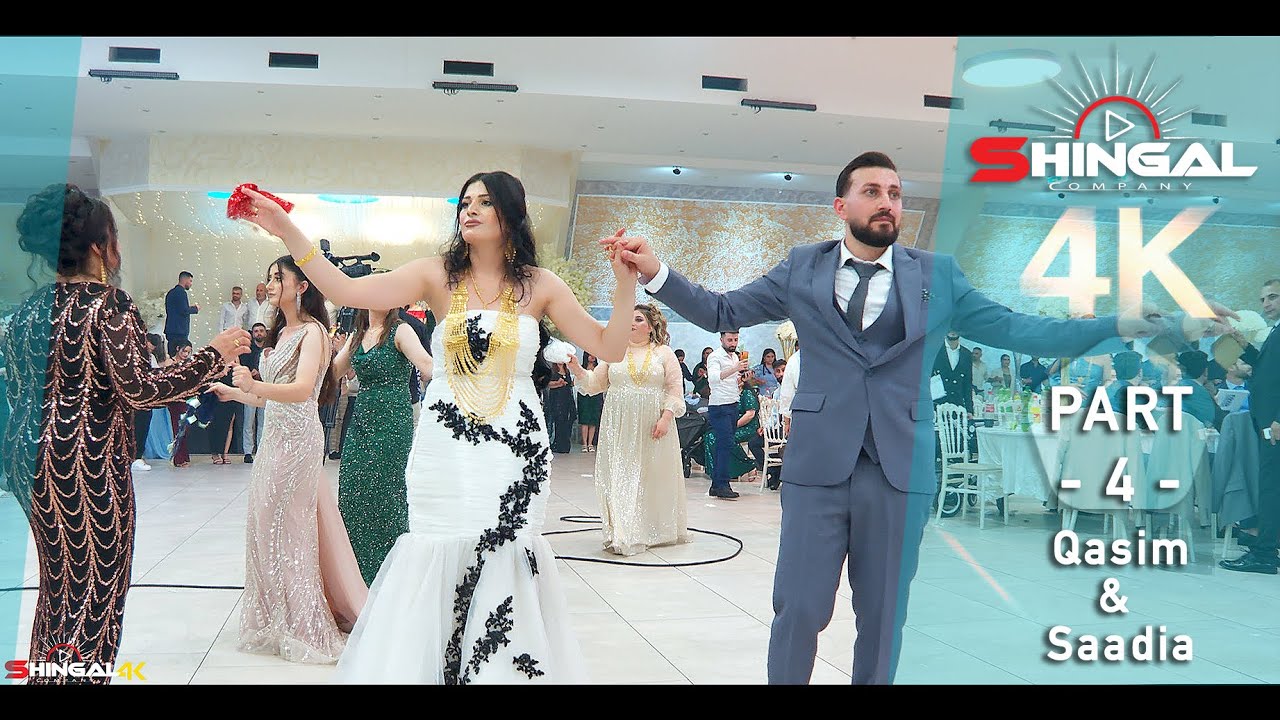 Qasim & Saadia - Part 4 - Daxil Osman - by #Shingal_Company