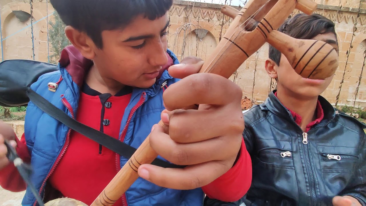 Midyat'ın genç yetenekleri 🙂