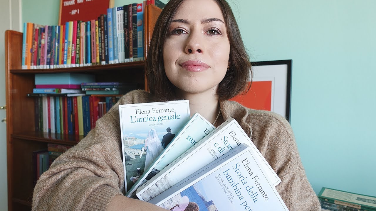 La saga dell'Amica geniale di Elena Ferrante | RECENSIONE CON SPOILER E LACRIME