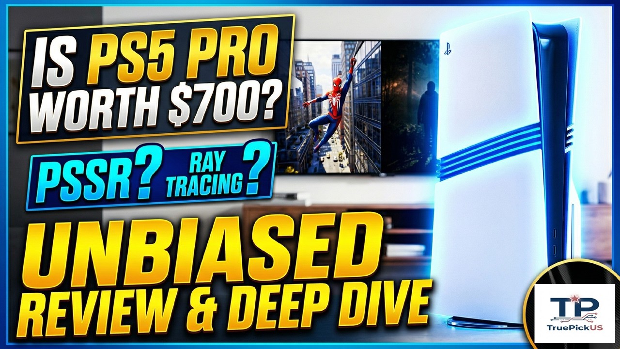 I Spent $900 on the PS5 Pro... Is This A Scam? (Full Review)