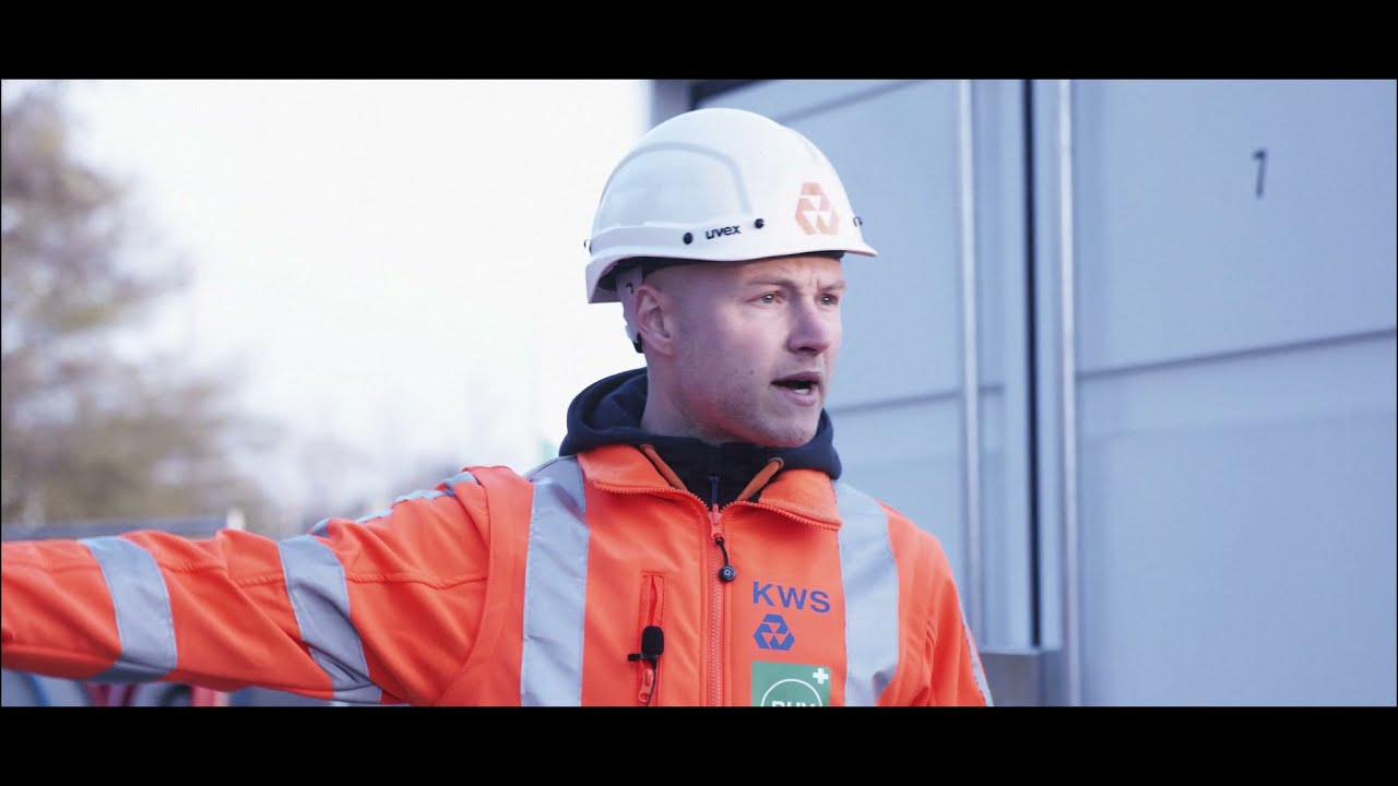 Emissievrij bouwen met KWS Infra en Wattsun