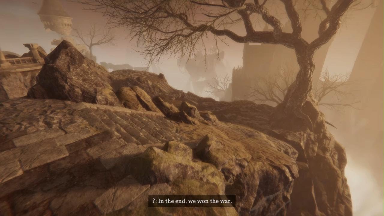 Tainted Grail: Fall of Avalon Playthrough part 2