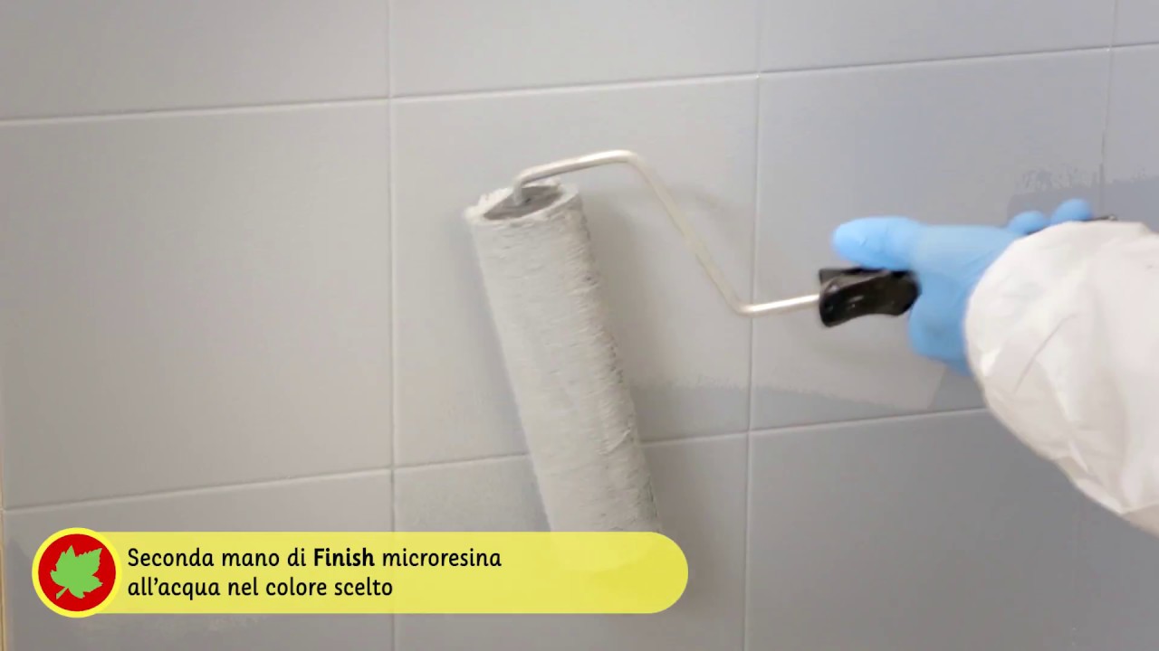 Video Pittura RESINOFACILE come pitturare con la resina fai da te