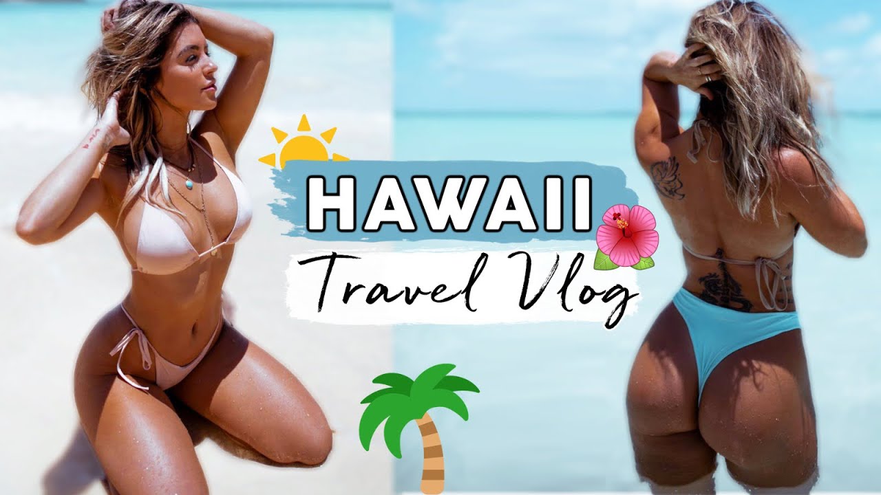 HAWAII | Girls Trip Travel Vlog!!