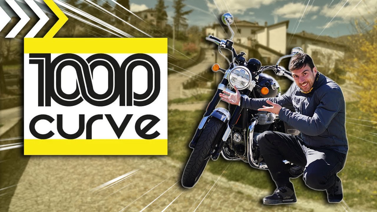DA BARI ALL'EMILIA-ROMAGNA, CON 47 CV PER CORRERE LA 1000CURVE!