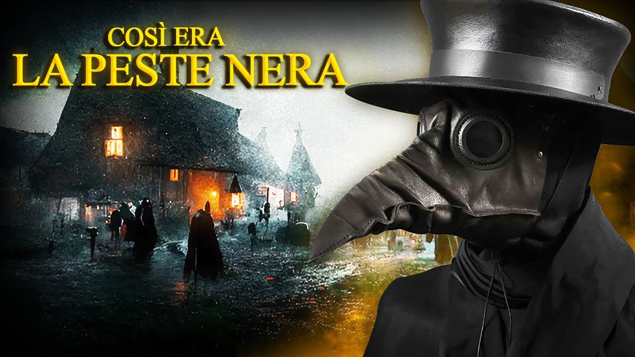La Storia Completa Della Peste Nera | L'Epidemia Che Devastò Il Mondo
