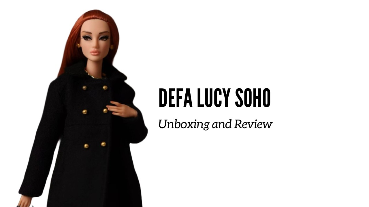 Распаковка и обзор Defa Lucy SoHo!