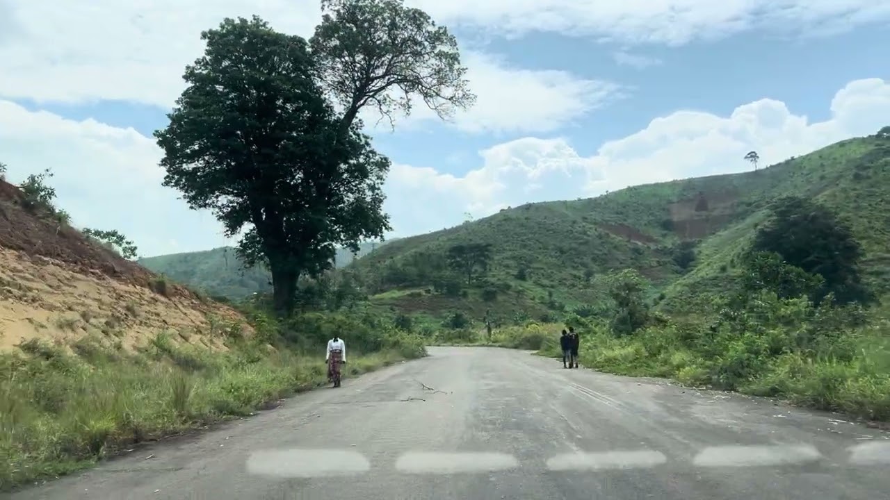 From Livingstonia to Phwezi