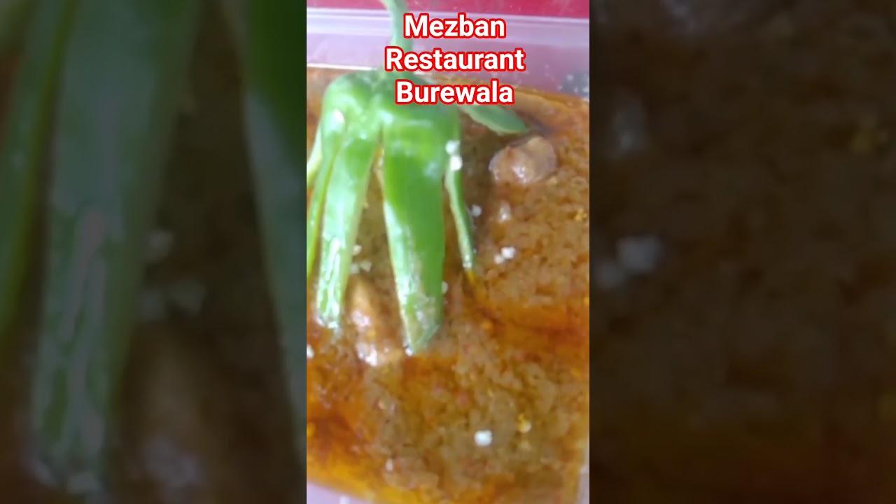 mezban restaurant ❤️🥰🥰🤗 burewala for you virl video 📸📷
