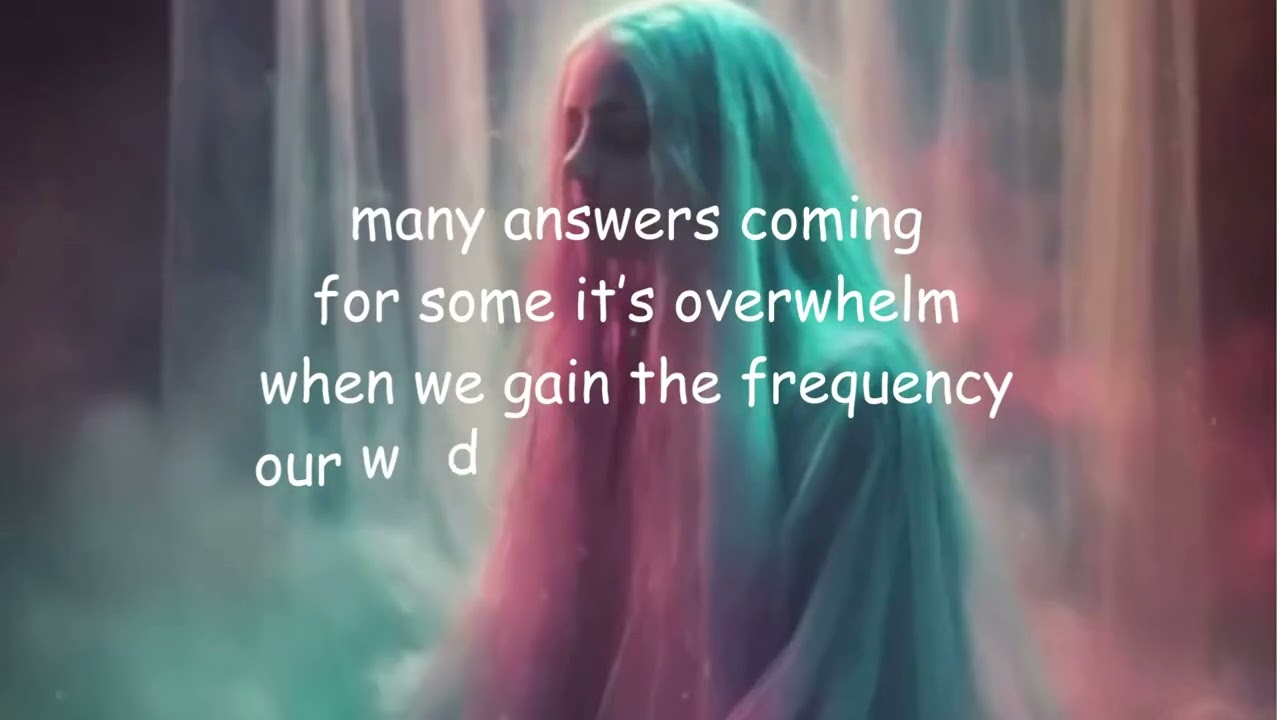 InSpired By: Cheryl Page - © 2025 It's not REal - Poem/Lyrics