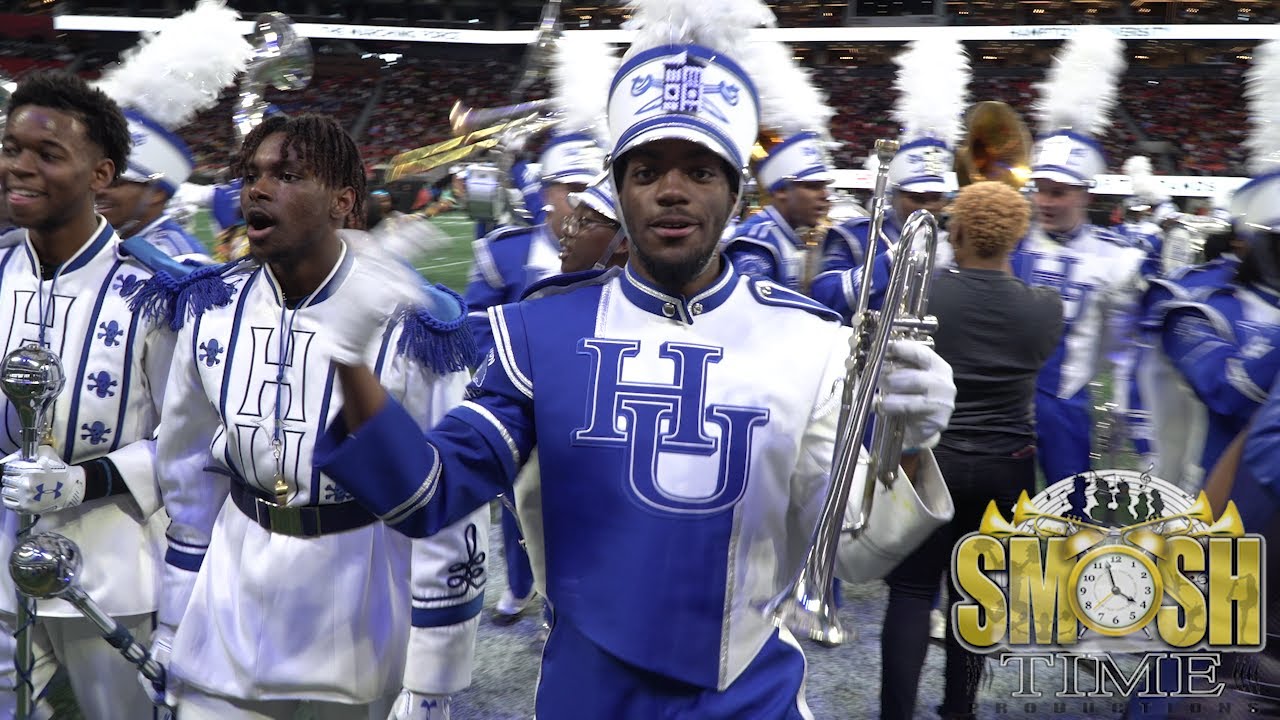 Hampton Field Show Honda BOTB 2020 Sidline view Raw and Uncut