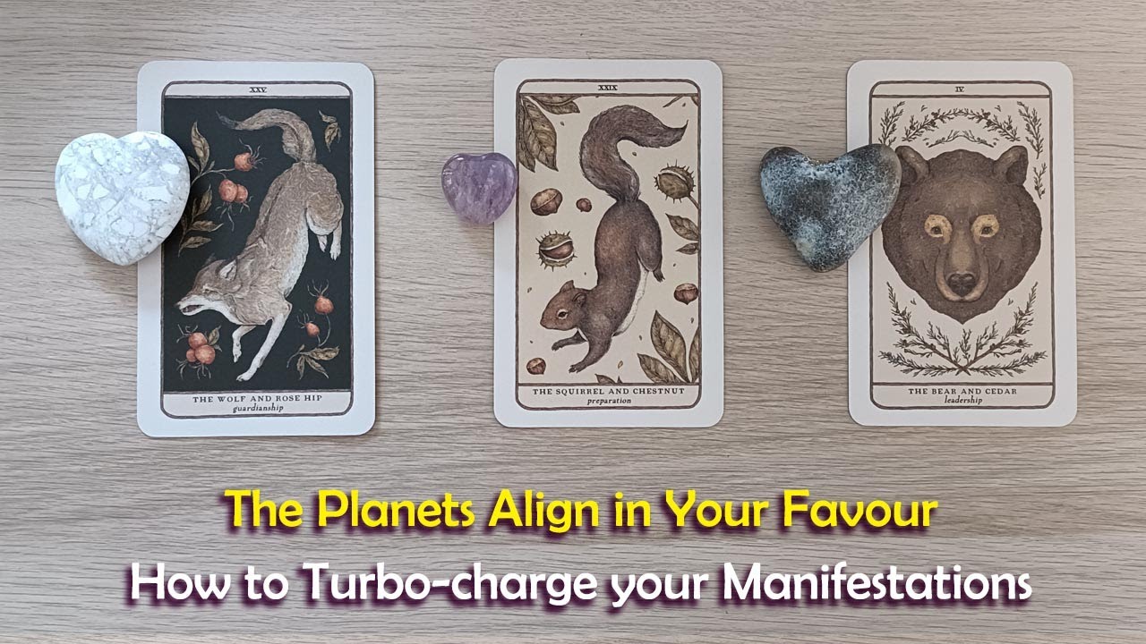 The Planets Align for You🪐☄️⚡Incredibly detailed guidance to turbo-charge your manifestations