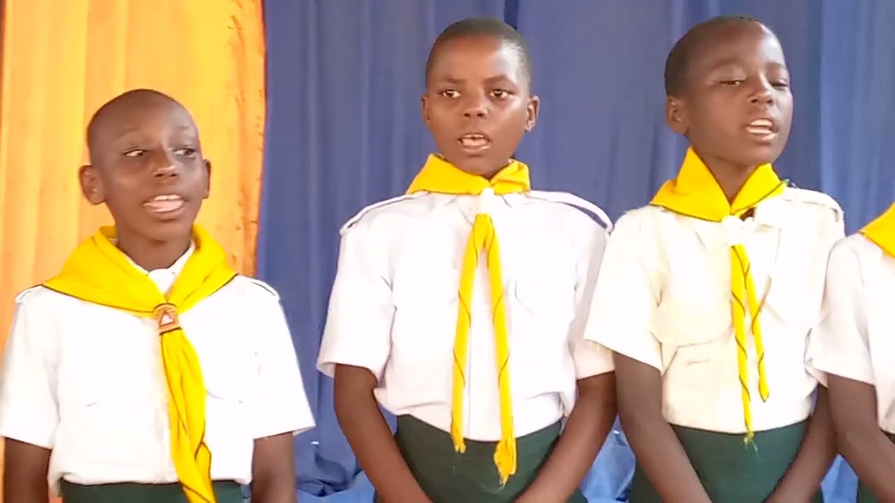 Wimbo wa Shukrani kwa Mungu...Toka Kwa watafuta njia kakebe