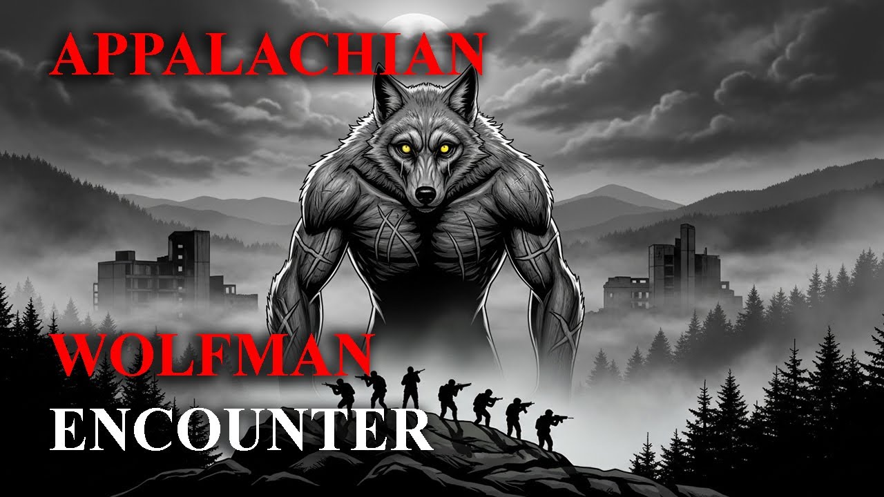 Appalachian Wolfman We Were the Bait