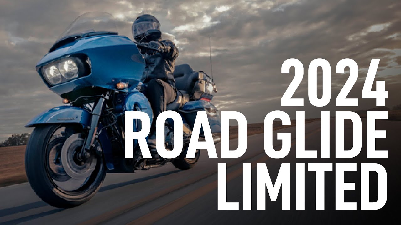 2024 Road Glide Limited: Test Ride