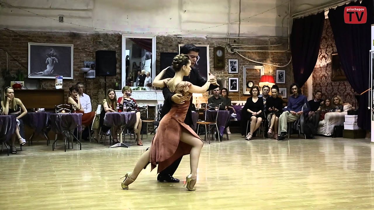 Cristhian Sosa & Maria Noel Sciuto, 4-4, Russia, Moscow, Milonga 