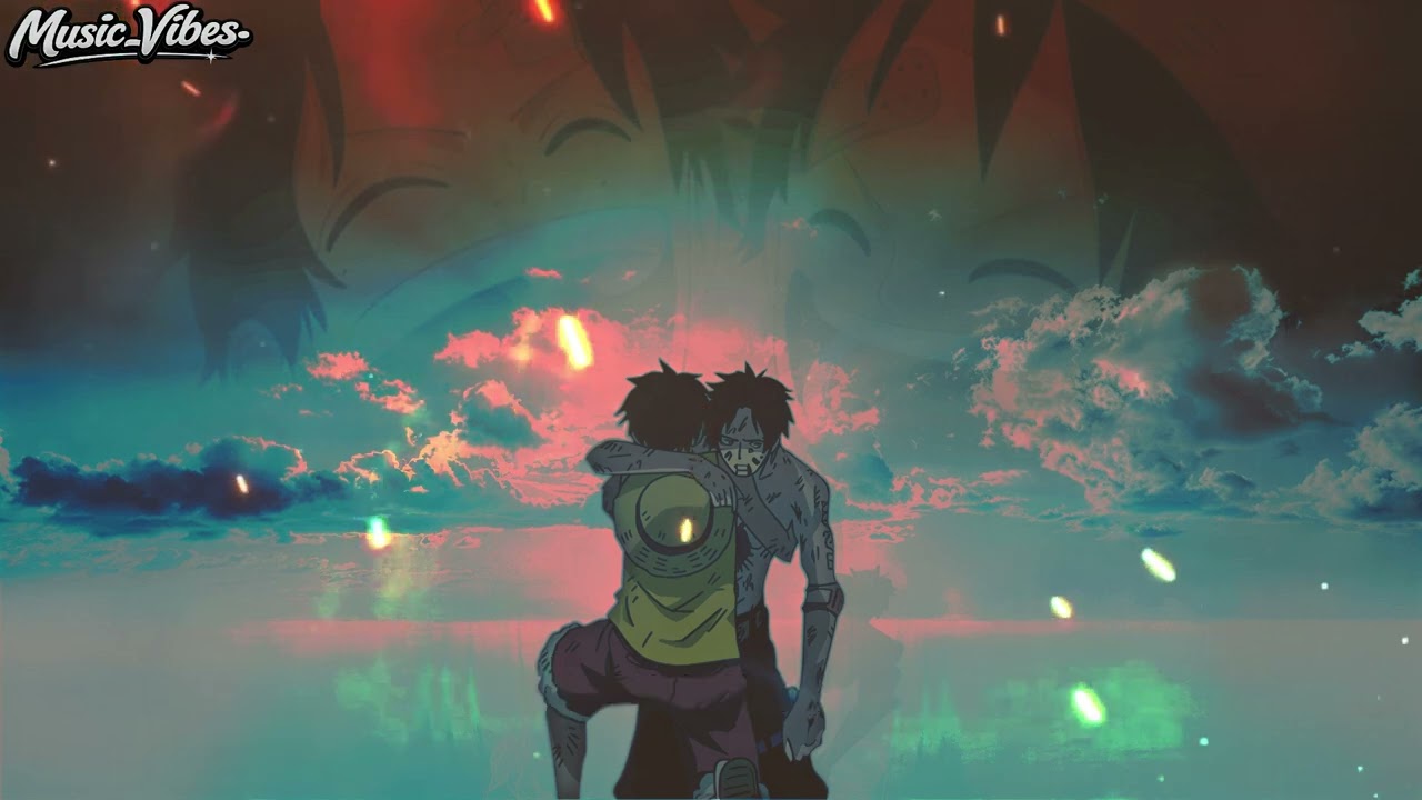 Ace X Luffy | Chama Que Não Se Apaga | One Piece