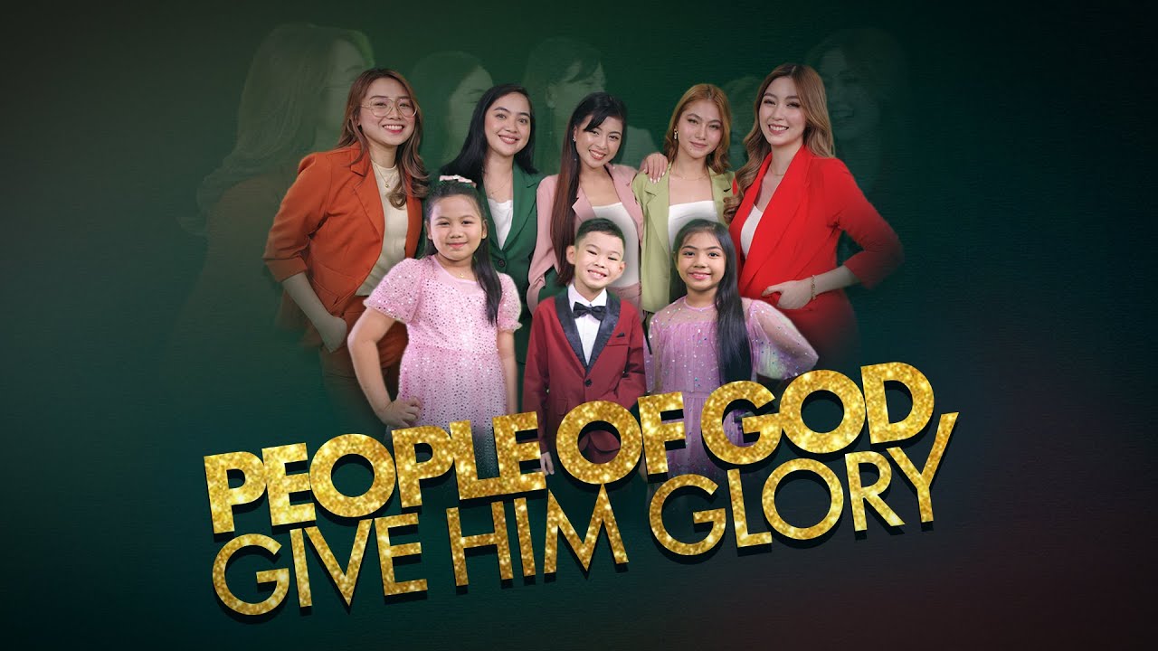FYM 138 | People Of God, Give Him Glory