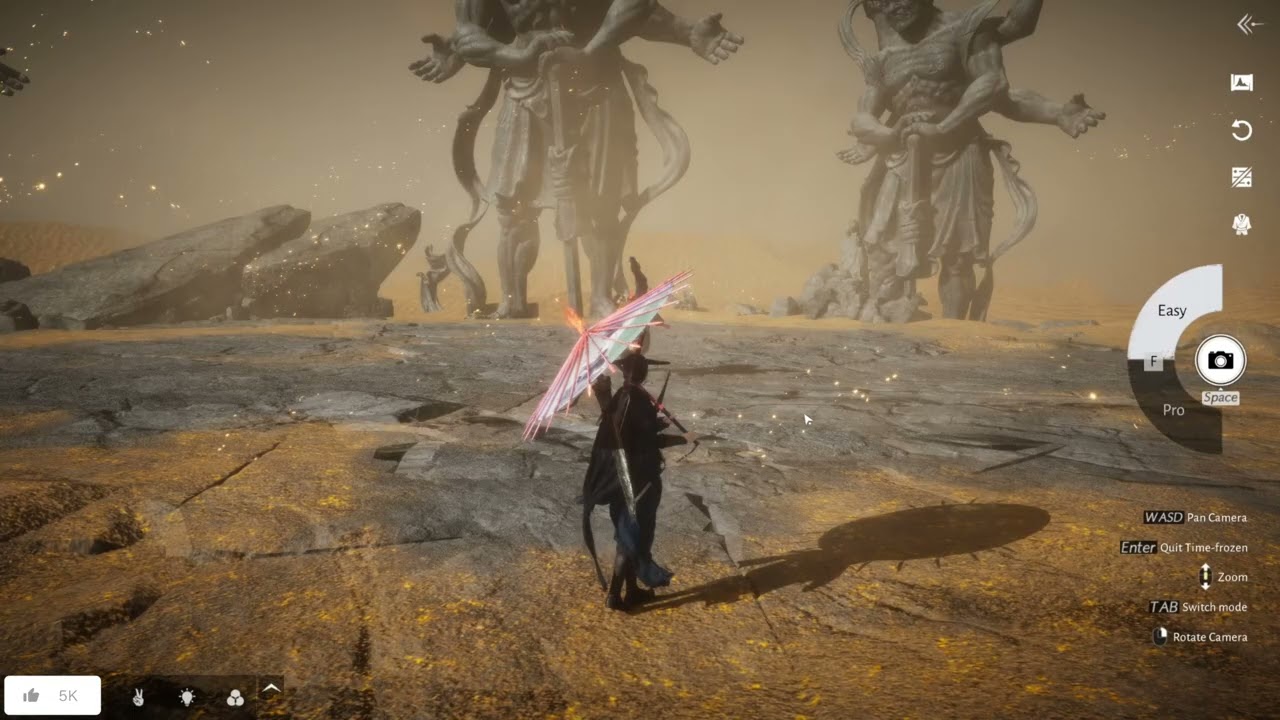 Where Wind Meet | Tips tricks no damage boss trials Tian Ying