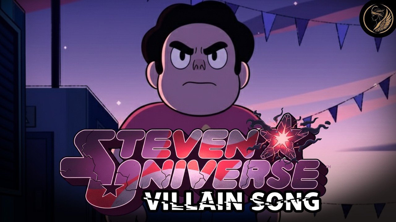 The Pink War - The Day Steven Stopped Healing | A Villain Origin Song