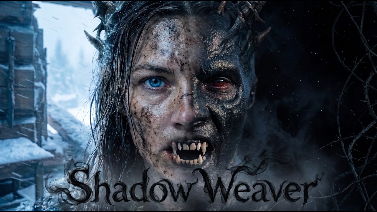 The Spark- Shadow Weaver Episode 1/5 | AI Grimdark Fantasy Series