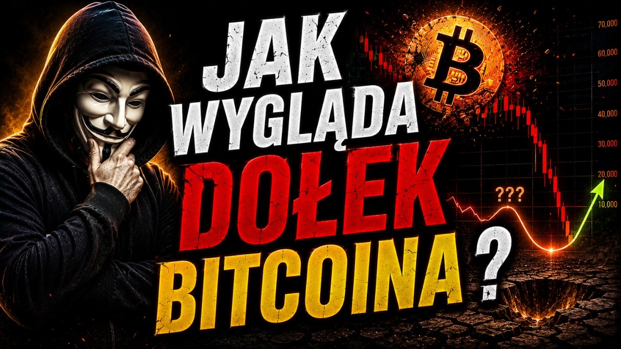 JAK WYGLĄDA DOŁEK BITCOINA ?