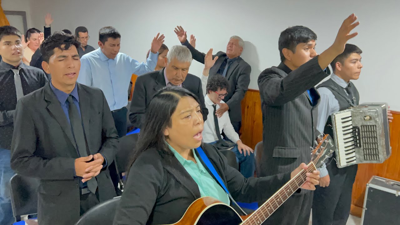 YO EDIFIQUÉ UNA CASA - JÓVENES CON PROPÓSITO, MINISTERIO EJÉRCITO DE CRISTO 