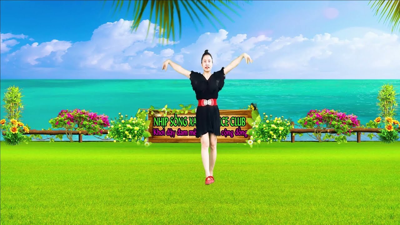 HƯỚNG DẪN CHI TIẾT - NGỢI CA QUÊ HƯƠNG EM-DÂN VŨ ĐẸP-DỄ HỌC -MỚI