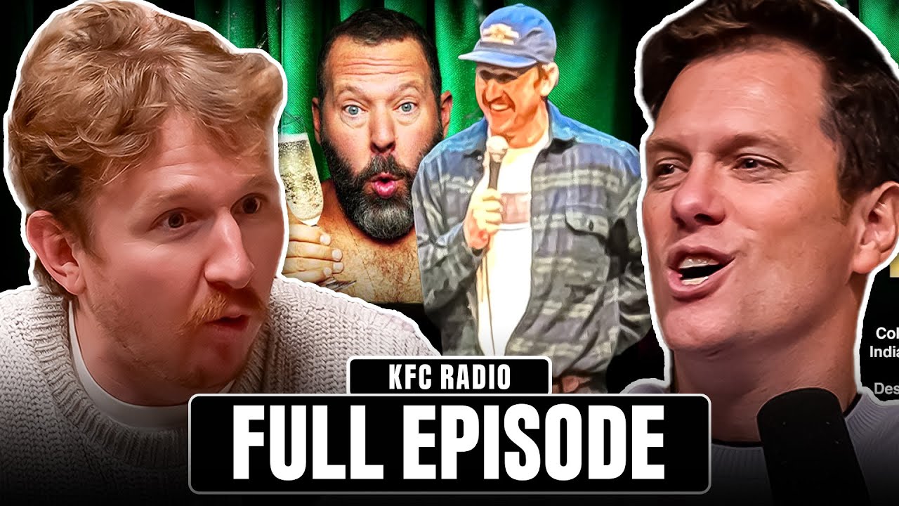 Feits Recaps Touring With Bert Kreischer (Weekend 1): His First ARENAS
