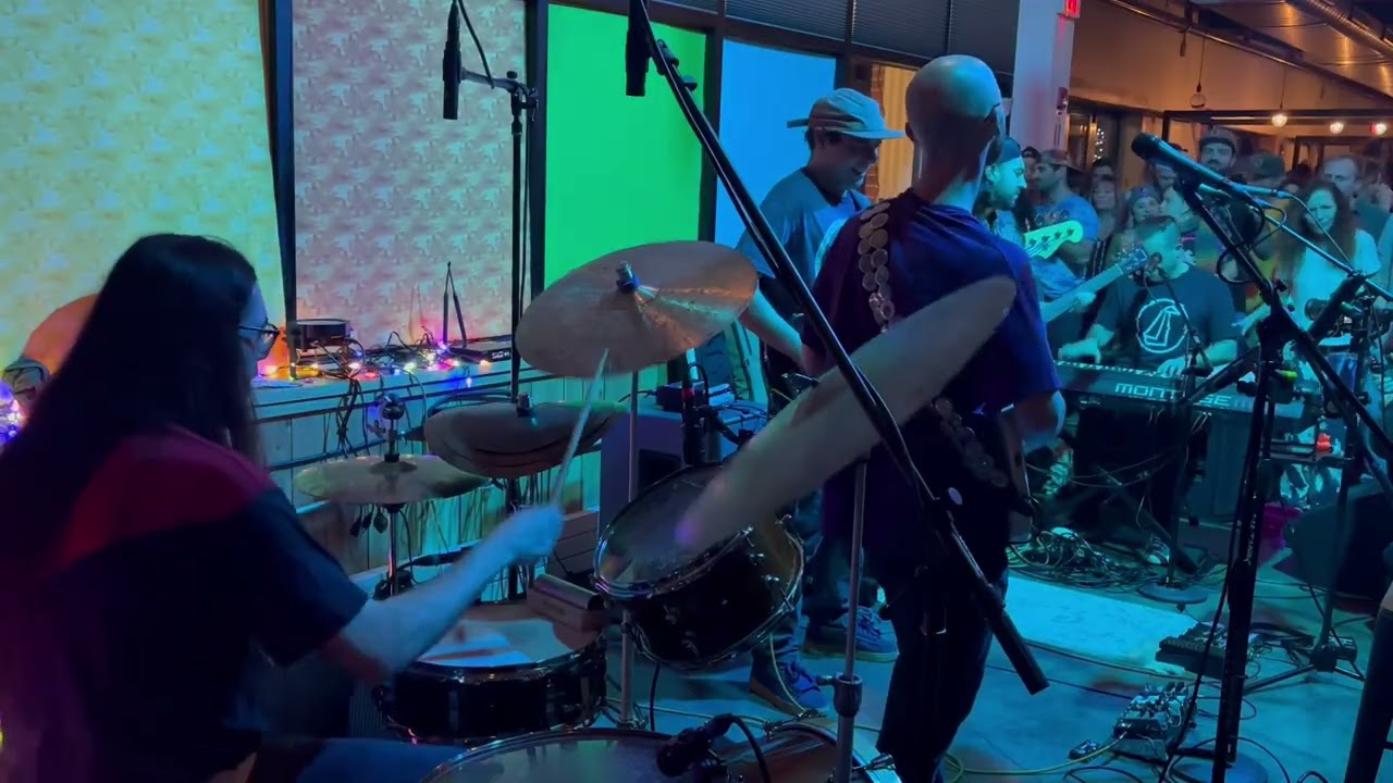 Tennessee Jed - Crickets and Cicadas w/ Aron Magner (the Disco Biscuits) #livemusic #gratefuldead