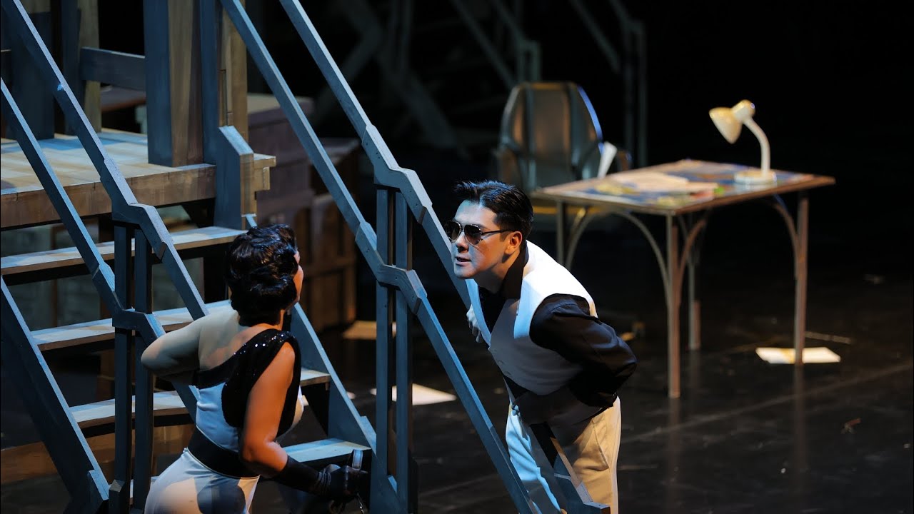 Rossini - L'italiana in Algeri . Ai capricci della sorte