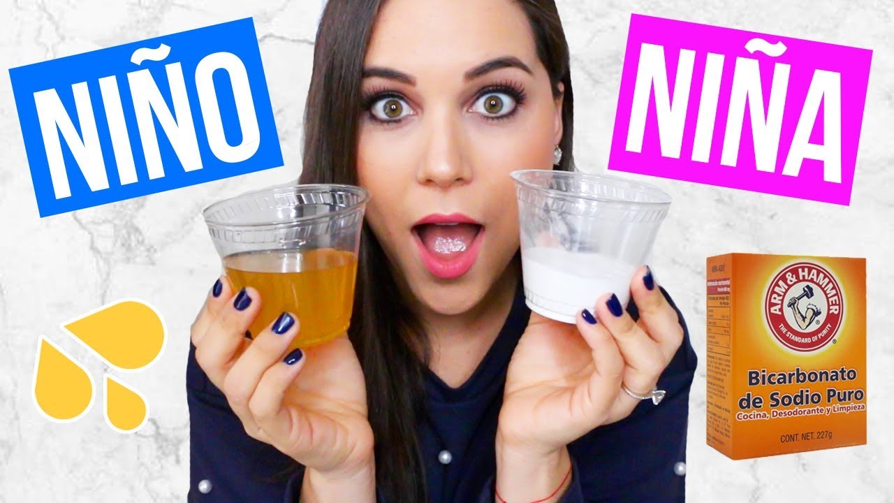 10 M&Eacute;TODOS PARA SABER O PREDECIR EL SEXO DE TU BEB&Eacute; | KARLA CELIS