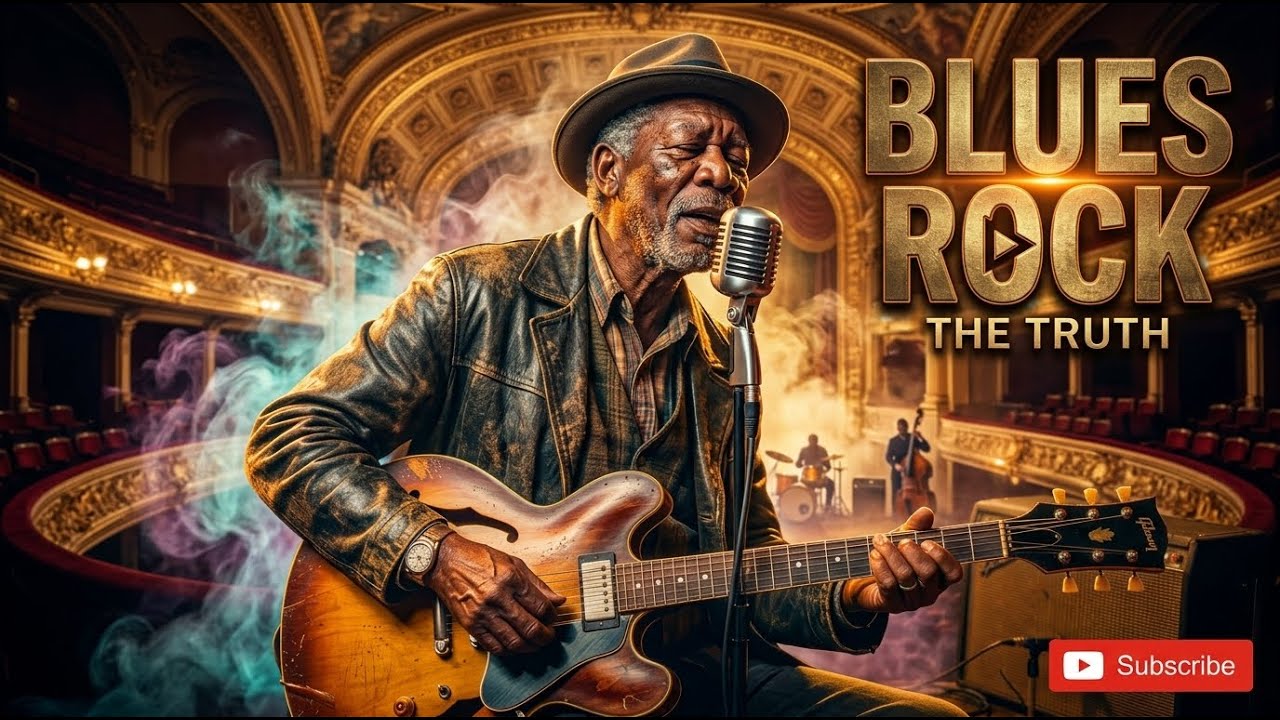 Eric Clapton, Jimi Hendrix, ZZ Top, BB King, Muddy Waters &ndash; Blues Rock Icons Playlist