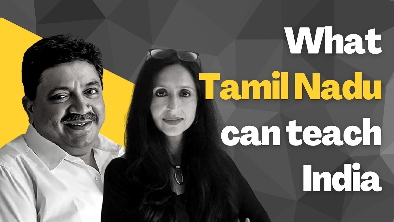 The powerful lesson Tamil Nadu can teach India: Fin Minister PTR Thiagarajan I Shoma Chaudhury