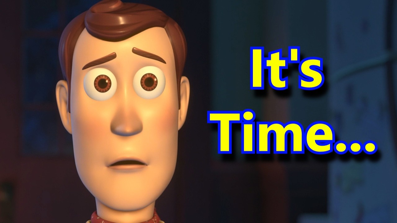 Well...I Watched Toy Story 5