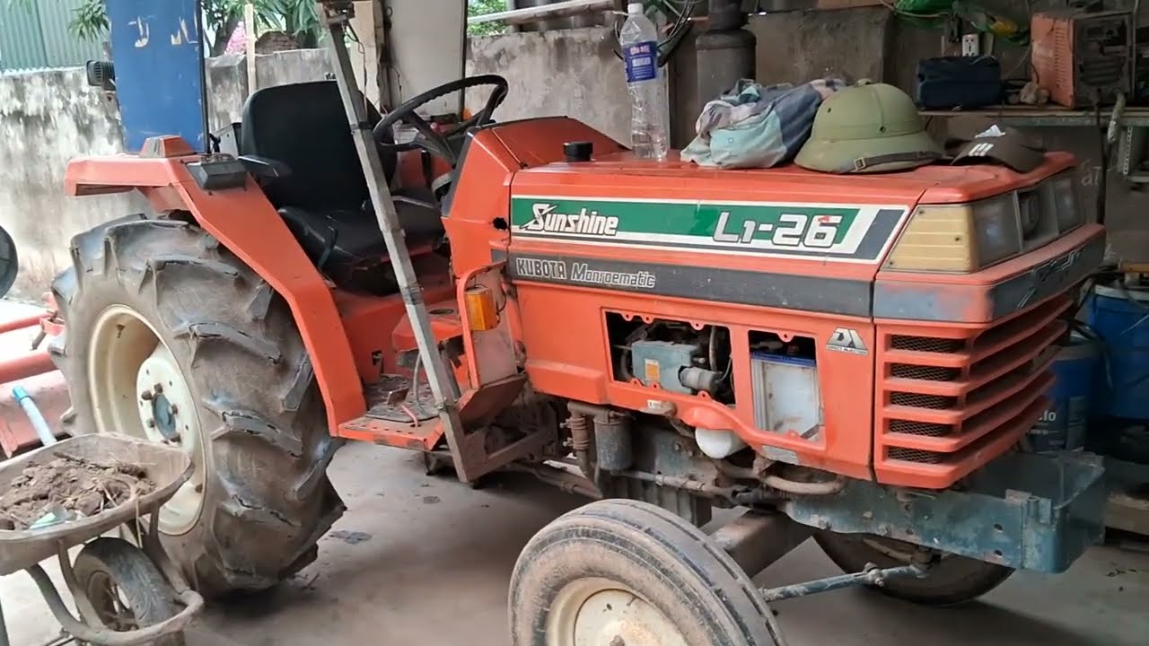 cần bán máy kubuta l1 26 