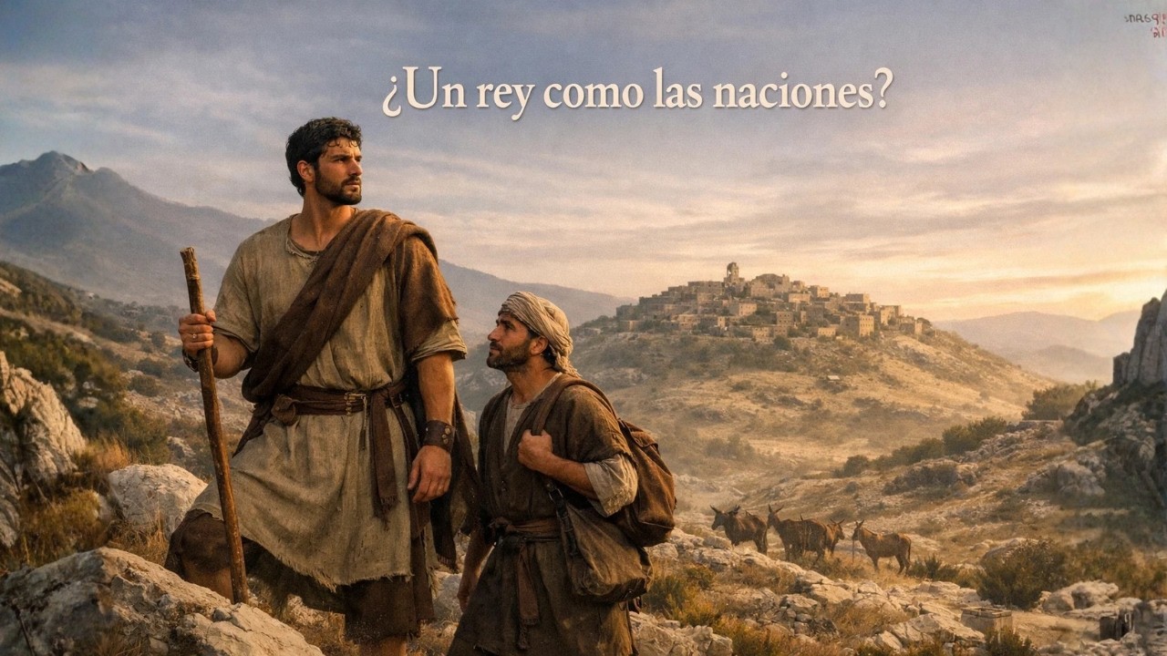 El Primer Rey de Israel: La Advertencia Espiritual | 1 Samuel 9 Parte 1