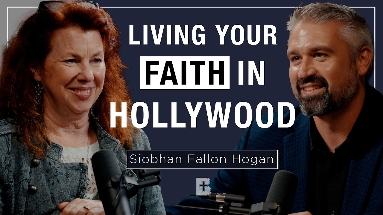 A Character Actor with CHARACTER | Siobhan Fallon Hogan